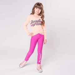 LEGGING MOLECOTTON STAY FABULOUS