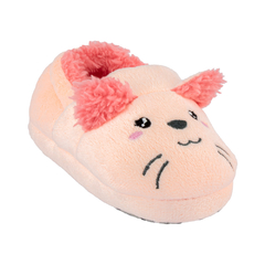 PANTUFA INFANTIL ROSA GATINHA PIMPOLHO na internet