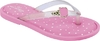 CHINELO SOL CANDY GLITTER ROSA