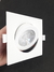 SPOT LED AVANT 7W DICROICA QUADRADA DE EMBUTIR - comprar online