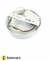 Plafon Sobrepor 6W 6000K Branco Frio Bivolt - comprar online