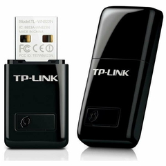 MINI ADAPTADOR USB WI-FI TP-LINK 300MBPS (TL-WN823N) en internet