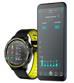 Smartwatch Cronos V12 X-view - comprar online