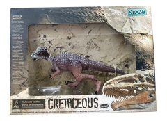 Dinosaurios Del Cretácico 18 Cm Acrotholus