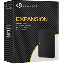 DISCO EXTERNO 2 TB HDD SEAGATE EXPANSION NEGRO