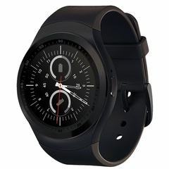 Smartwatch Reloj Inteligente Zed 2 Negro - comprar online