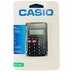 Calculadora Casio Hl-4a - comprar online