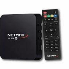 Smart Tv Box 1gb/8gb - Netmak