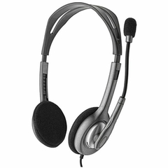 Auricular Logitech H111 Stereoc/mic - comprar online
