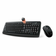 Combo Mouse + Teclado Genius Smart Key Km8100 Inalambrico - comprar online
