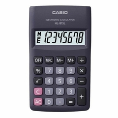 Calculadora Casio Hl815l