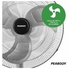 Ventilador De Pie Peabody Pe-vp250 20, 130w
