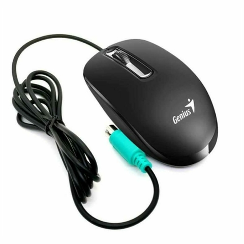 Mouse Óptico Genius PS2 DX-110