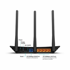 Router Inalámbrico N 450 Mbps TL-WR940N en internet