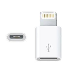 ADAPTADOR MICRO USB A IPHONE 5 - comprar online