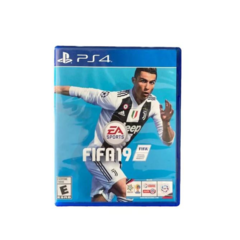 JUEGO FIFA 2019 PS4