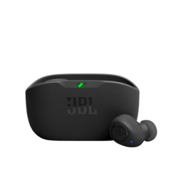 AURICULARES JBL BLUETOOTH VIBE BUDS NEGRO