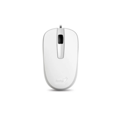 Mouse Genius DX-120 USB Blanco
