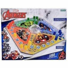 Juego Ludo Avengers Juego Mesa Ditoys - comprar online