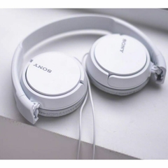 Auricular Sony Vincha Plegable 3.5mm Manos Libre Mdr Zx-110AP - comprar online