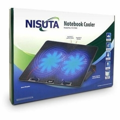 Notebook Cooler Nisuta Cn-84 - comprar online