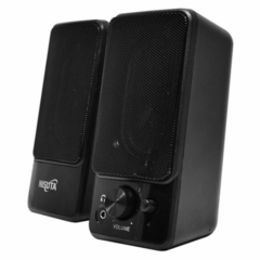 Parlante Usb 2.0 Speaker Pc Nisuta Ns- Pau64