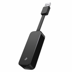 ADAPTADOR TP-LINK UE306 USB 3.0 A ETHERNET GIGABIT RJ45 - comprar online
