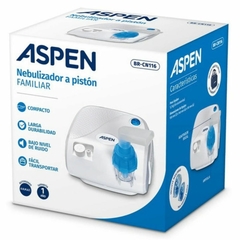 Nebulizador Aspen Br-cn116 Piston Compacto - comprar online