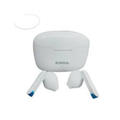 Auricular Recargable Soul Tws600 Bluetooth 5.1 Blanco
