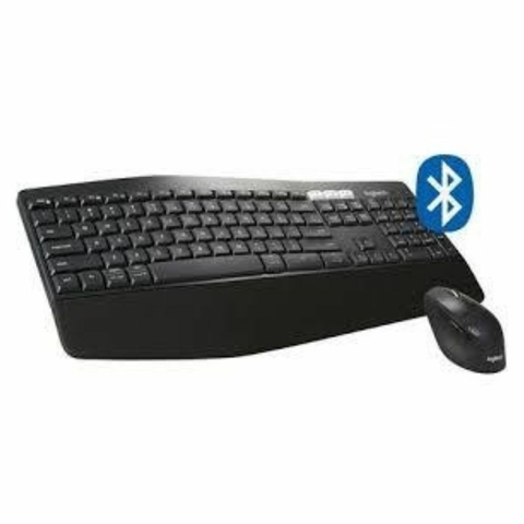 Combo Teclado Mouse Inalambrico Blanco Kb570w Netmak