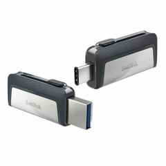 Pendrive Sandisk Dual Drive Usb Type-c 32gb