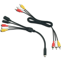CABLE AUDIO VIDEO USB PARA GOPRO