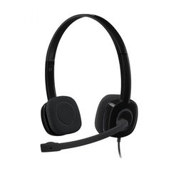 Auricular Logitech Stereo H151 - comprar online