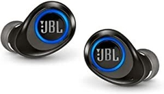 AURICULAR JBL BLUETOOTH WAVE 100TWS IN-EAR NEGRO - comprar online