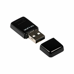 MINI ADAPTADOR USB WI-FI TP-LINK 300MBPS (TL-WN823N) - comprar online