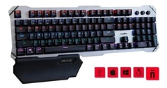 COMBO TECLADO + MOUSE GAMING ORION LEVEL UP - comprar online