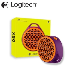 Parlante Bluetooth Logitech X50
