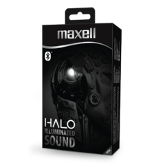 Auriculares Maxell Bt Halo Illuminated Bluetooth - comprar online