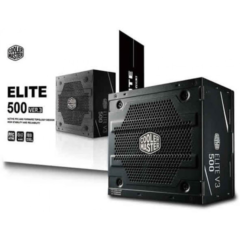 Fonte Semi-modular 600w Gm600 2-eps Gamemax - Sem Caixa