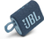 CAIXA DE SOM BLUETOOTH GO3 AZUL JBL - comprar online