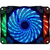 COOLER FAN BF-06RGB LED RGB 7 CORES 120MM BLUECASE na internet
