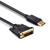 CABO HDMI PARA DVI-D 3M - MICROFINS - comprar online