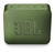 CAIXA DE SOM BLUETOOTH GO2 IPX7 MOSS GREEN / VERDE JBL - comprar online