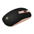 MOUSE OFFICE SEM FIO S4000 1600DPI PRETO HP na internet