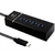 HUB USB 3.0 4 PORTAS H-C300BK C3 TECH - comprar online