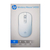 MOUSE OFFICE SEM FIO S4000 1600DPI BRANCO HP