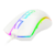 MOUSE GAMER M711W RGB COBRA BRANCO REDRAGON na internet
