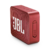 CAIXA DE SOM BLUETOOTH GO2 IPX7 RUBY RED / VERMELHA JBL - comprar online