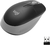 MOUSE OFFICE SEM FIO M190 PRETO/CINZA LOGITECH