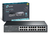 SWITCH 24P RACKMOUNT 10/100 TL-SF1024D TP-LINK